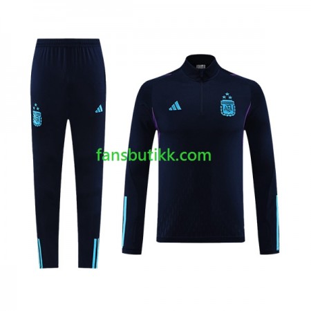 Argentina Treningsdresser 2023-2024